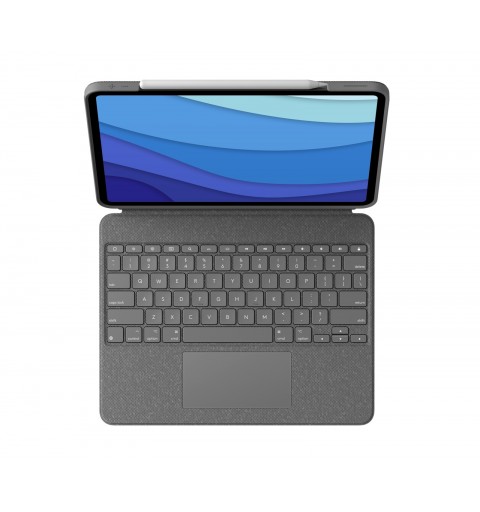 Logitech Combo Touch for iPad Pro 12.9-inch (5th and 6th gen)