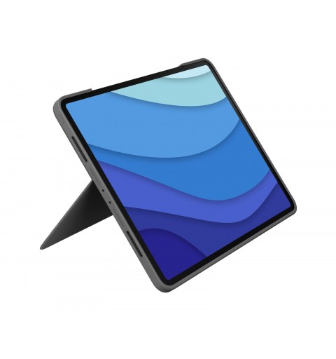 Logitech Combo Touch for iPad Pro 12.9-inch (5th and 6th gen)