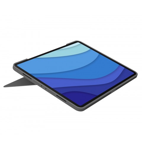 Logitech Combo Touch for iPad Pro 12.9-inch (5th and 6th gen)