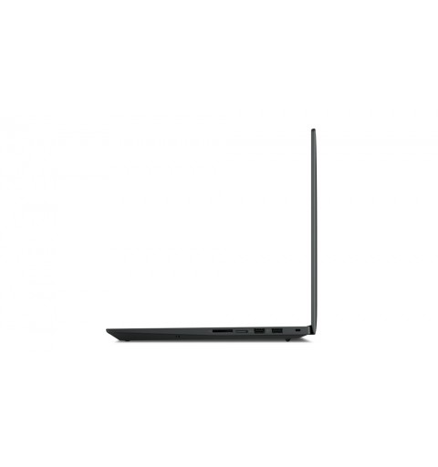 Lenovo ThinkPad P1 Gen 6 Mobiler Arbeitsplatz 40,6 cm (16") WQXGA Intel® Core™ i7 i7-13700H 16 GB DDR5-SDRAM 512 GB SSD NVIDIA