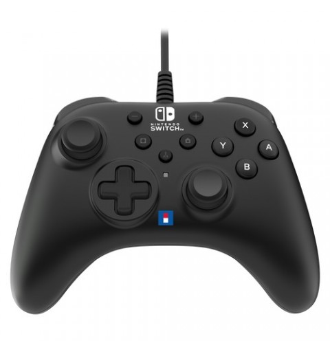 Hori HORIPAD Turbo Noir Manette de jeu Nintendo Switch