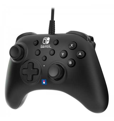 Hori HORIPAD Turbo Noir Manette de jeu Nintendo Switch