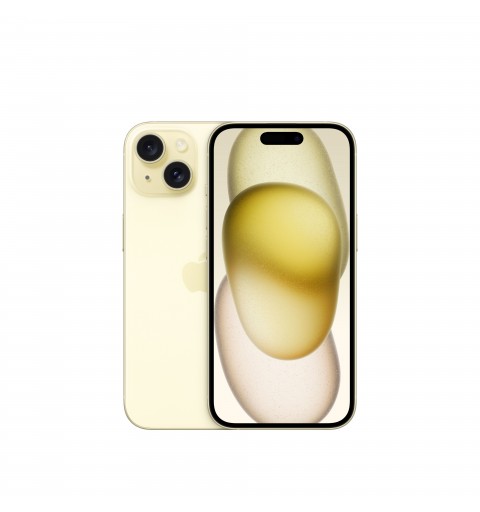 Apple iPhone 15 128GB Giallo