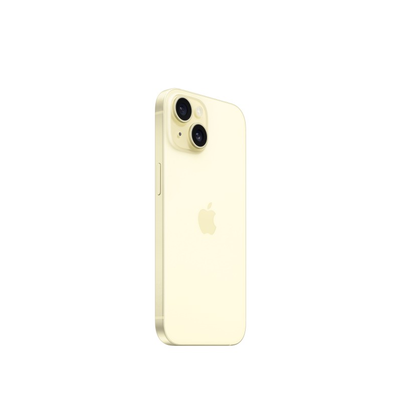 Apple iPhone 15 128GB Giallo