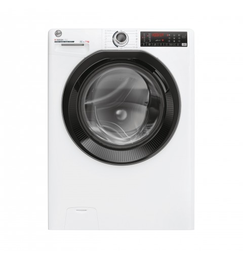 Hoover H-WASH 350 H3WPS4376TAMB6-S lavadora Carga frontal 7 kg 1300 RPM Blanco