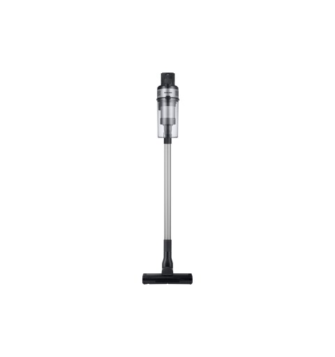 Samsung VS15A60AGR5 aspirateur de table Noir, Argent Sans sac