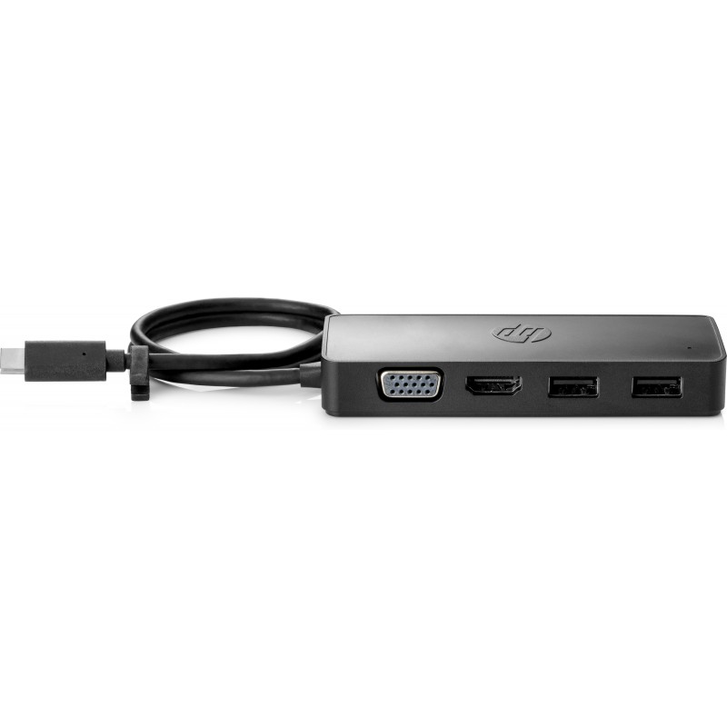 HP Concentrateur USB-C de voyage G2