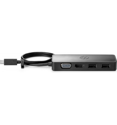 HP Concentrateur USB-C de voyage G2