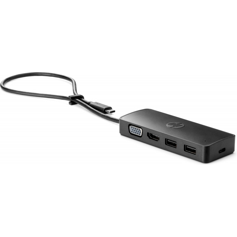 HP Concentrador de viaje USB-C G2