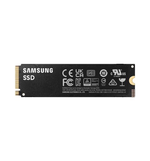 Samsung 990 PRO M.2 2 To PCI Express 4.0 V-NAND MLC NVMe