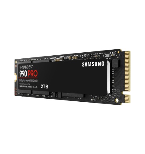 Samsung 990 PRO M.2 2 To PCI Express 4.0 V-NAND MLC NVMe