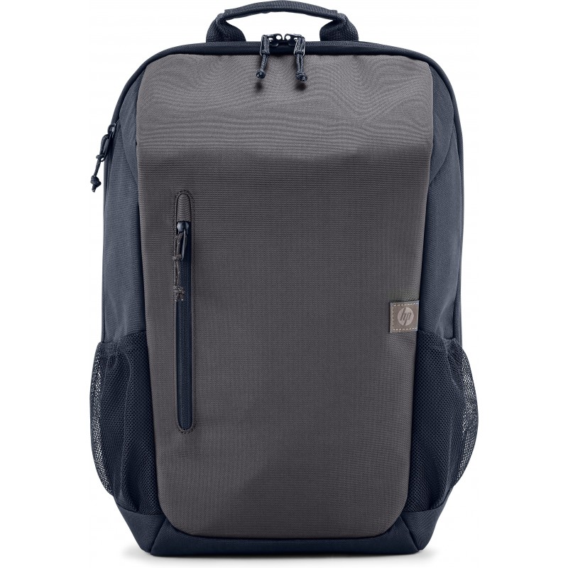 HP Sac à dos pour ordinateur portable Travel 18 litres 15,6 pouces, gris fer