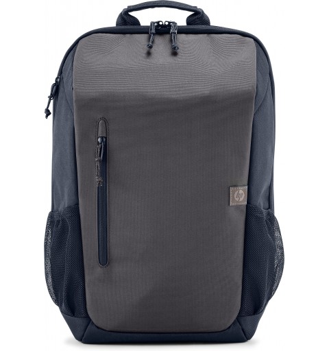 HP Mochila para portátil Travel de 15,6 pulgadas y 18 litros, color gris