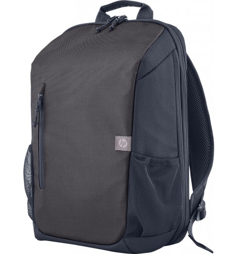 HP Mochila para portátil Travel de 15,6 pulgadas y 18 litros, color gris