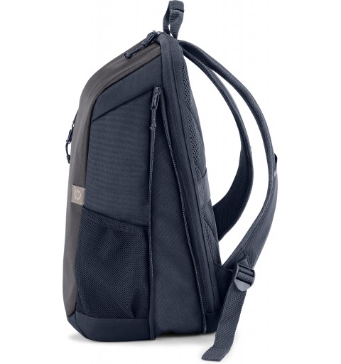 HP Mochila para portátil Travel de 15,6 pulgadas y 18 litros, color gris