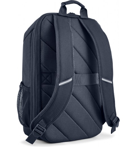 HP Mochila para portátil Travel de 15,6 pulgadas y 18 litros, color gris