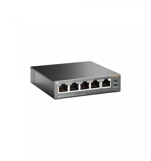 TP-Link 5-Port 10 100Mbps Desktop PoE Switch with 4-Port