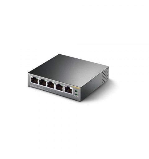 TP-Link 5-Port 10 100Mbps Desktop PoE Switch with 4-Port