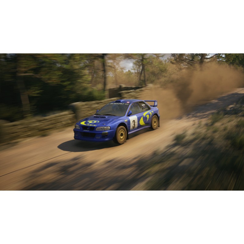 Electronic Arts EA Sports WRC Estándar PlayStation 5