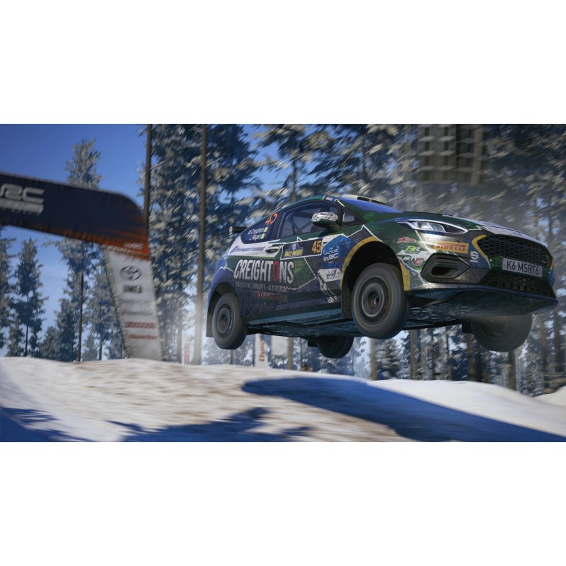 Electronic Arts EA Sports WRC Estándar PlayStation 5