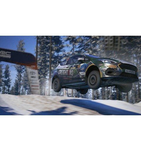 Electronic Arts EA Sports WRC Estándar PlayStation 5