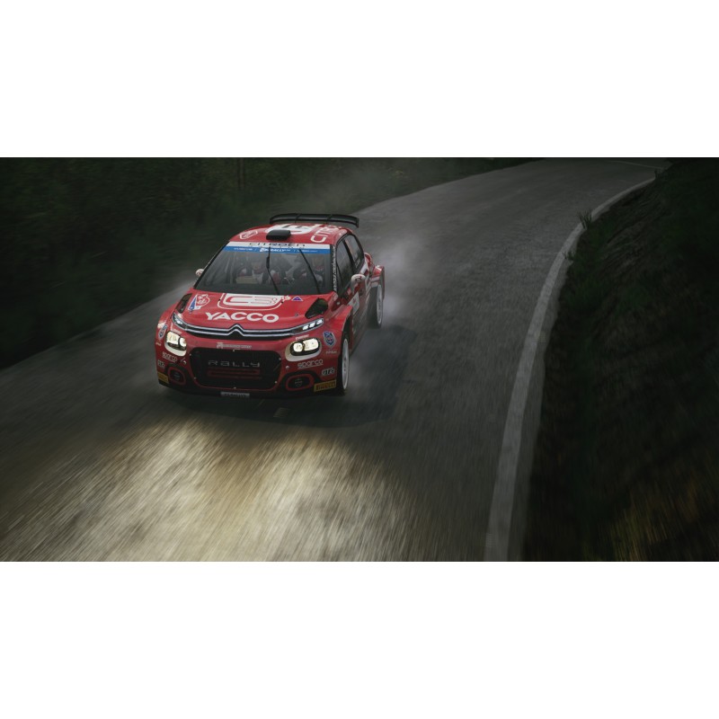 Electronic Arts EA Sports WRC Estándar PlayStation 5