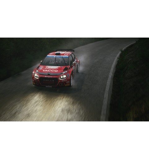 Electronic Arts EA Sports WRC Estándar PlayStation 5