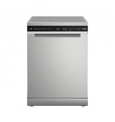 Whirlpool W7F HS51 X Freistehend 15 Maßgedecke B