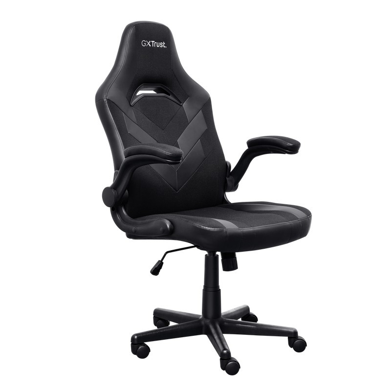 Trust GXT 703 RIYE Silla para videojuegos universal Negro