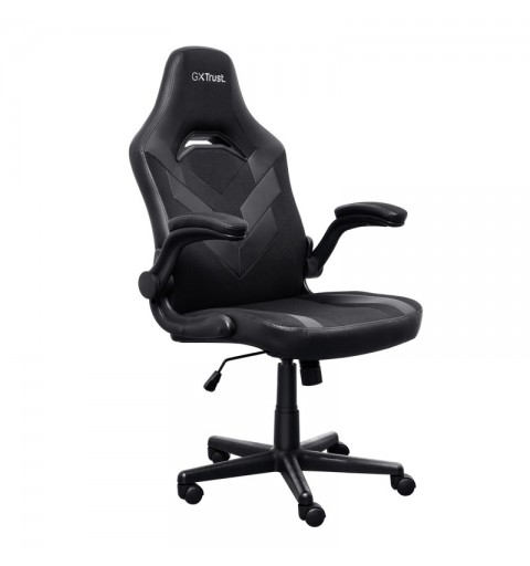 Trust GXT 703 RIYE Silla para videojuegos universal Negro