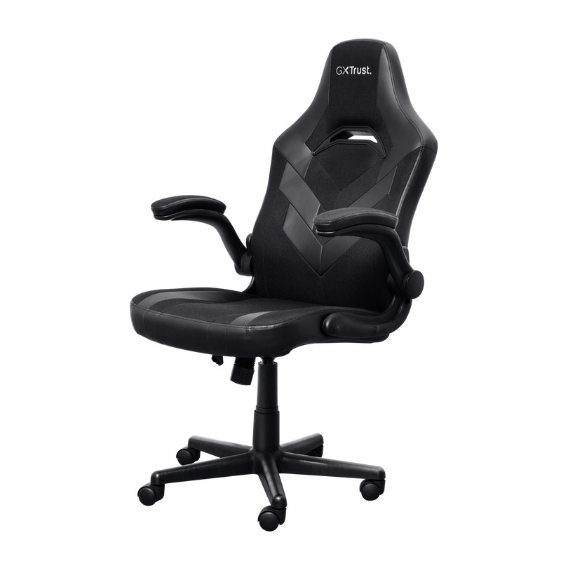 Trust GXT 703 RIYE Silla para videojuegos universal Negro