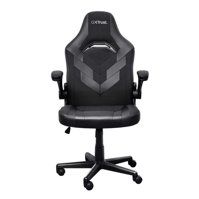 Trust GXT 703 RIYE Silla para videojuegos universal Negro