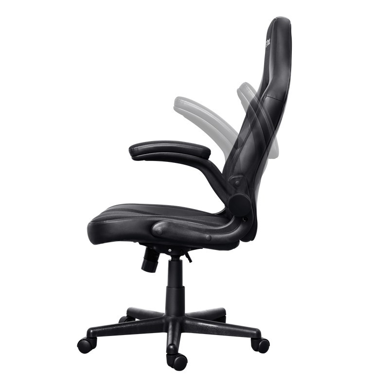 Trust GXT 703 RIYE Universal-Gamingstuhl Schwarz