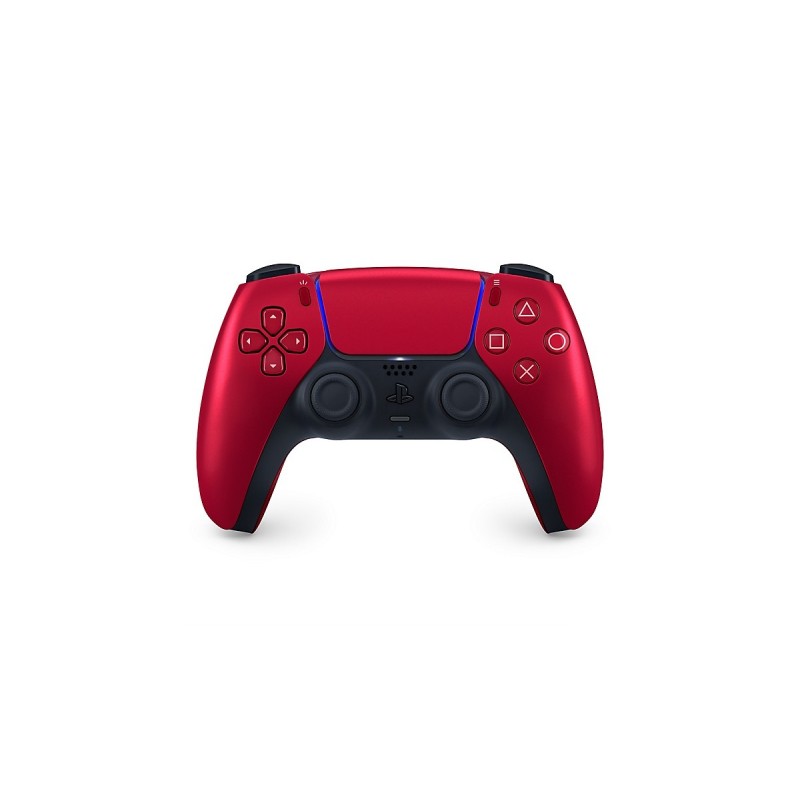 Sony DualSense Red Bluetooth Gamepad Analogue Digital PlayStation 5