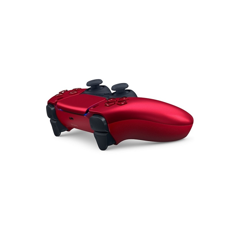 Sony DualSense Rouge Bluetooth Manette de jeu Analogique Numérique PlayStation 5