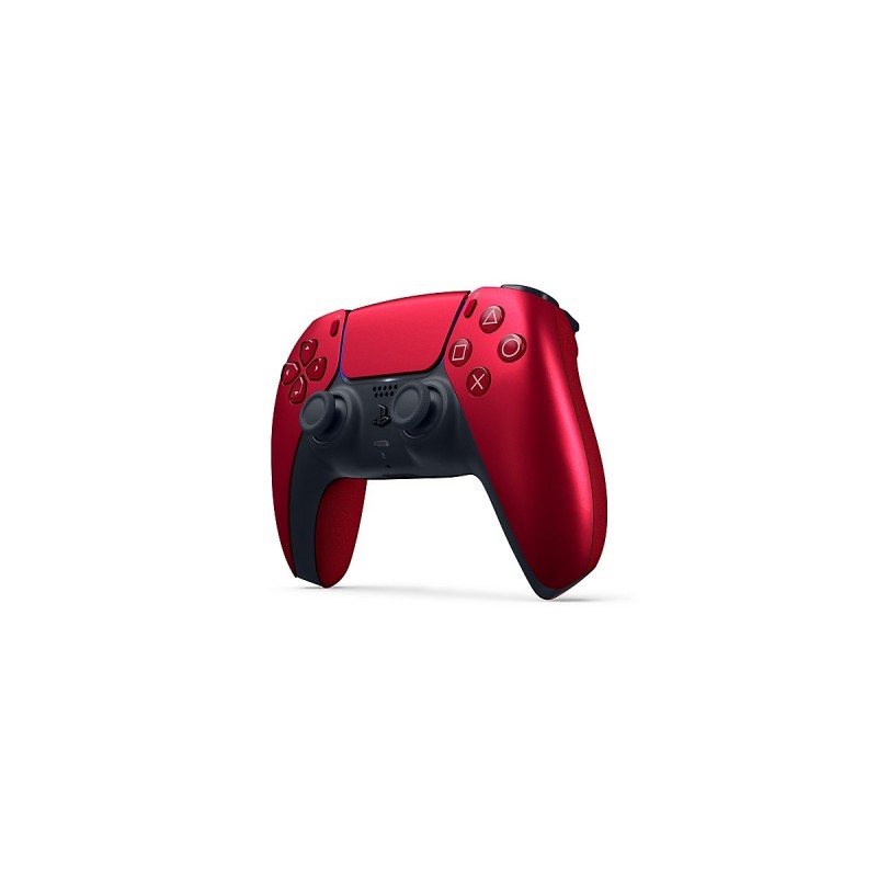 Sony DualSense Rouge Bluetooth Manette de jeu Analogique Numérique PlayStation 5