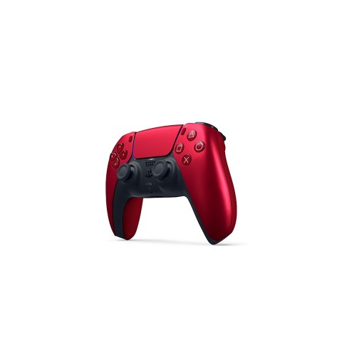 Sony DualSense Red Bluetooth Gamepad Analogue Digital PlayStation 5