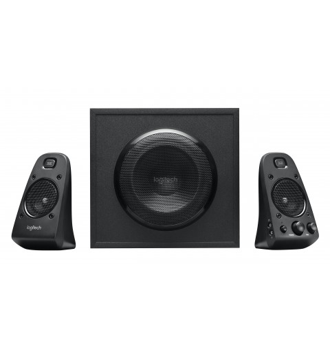 Logitech Z623 conjunto de altavoces 200 W Universal Negro 2.1 canales 35 W