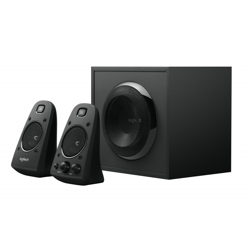 Logitech Z623 conjunto de altavoces 200 W Universal Negro 2.1 canales 35 W