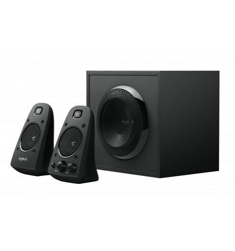 Logitech Z623 conjunto de altavoces 200 W Universal Negro 2.1 canales 35 W