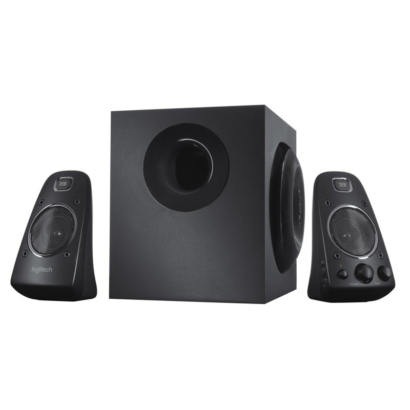 Logitech Z623 conjunto de altavoces 200 W Universal Negro 2.1 canales 35 W