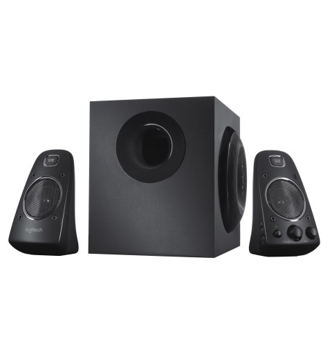 Logitech Z623 conjunto de altavoces 200 W Universal Negro 2.1 canales 35 W