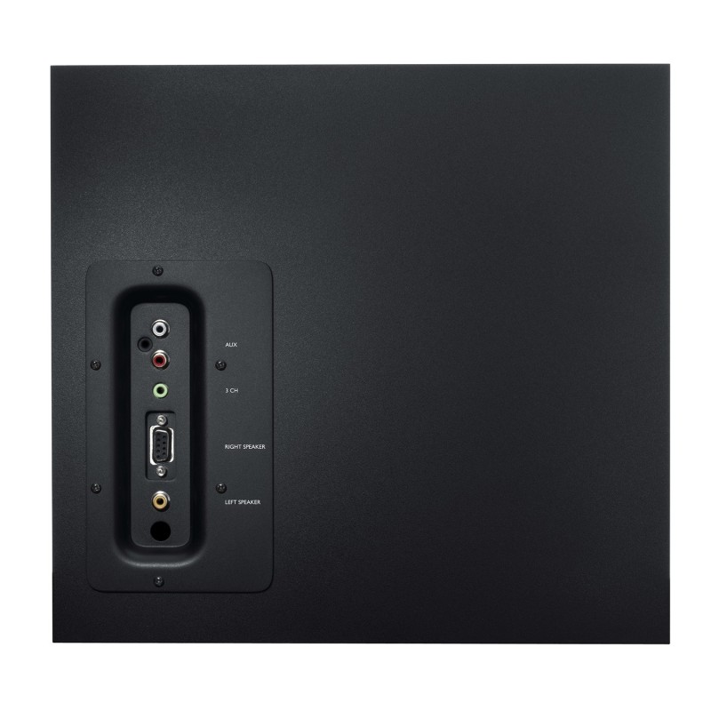 Logitech Z623 Lautsprecherset 200 W Universal Schwarz 2.1 Kanäle 35 W