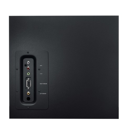 Logitech Z623 Lautsprecherset 200 W Universal Schwarz 2.1 Kanäle 35 W