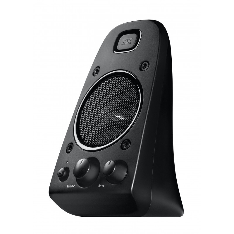 Logitech Z623 conjunto de altavoces 200 W Universal Negro 2.1 canales 35 W