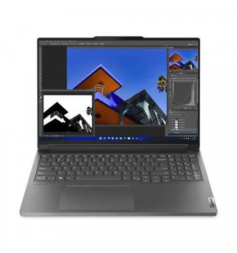Lenovo ThinkBook 16p G4 IRH Laptop 40,6 cm (16") WQXGA Intel® Core™ i5 i5-13500H 16 GB DDR5-SDRAM 512 GB SSD NVIDIA GeForce RTX
