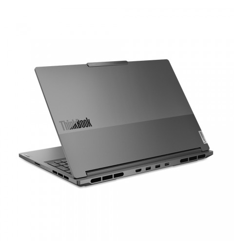 Lenovo ThinkBook 16p G4 IRH Laptop 40,6 cm (16") WQXGA Intel® Core™ i5 i5-13500H 16 GB DDR5-SDRAM 512 GB SSD NVIDIA GeForce RTX