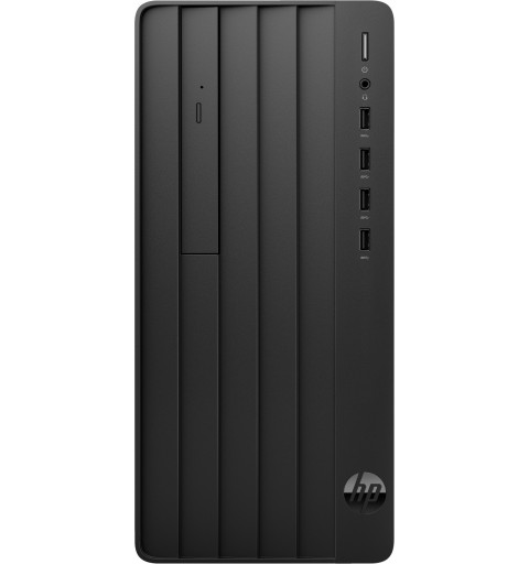 HP Pro Tower 290 G9 Intel® Core™ i7 i7-13700 8 GB DDR4-SDRAM 256 GB SSD Windows 11 Pro PC Nero