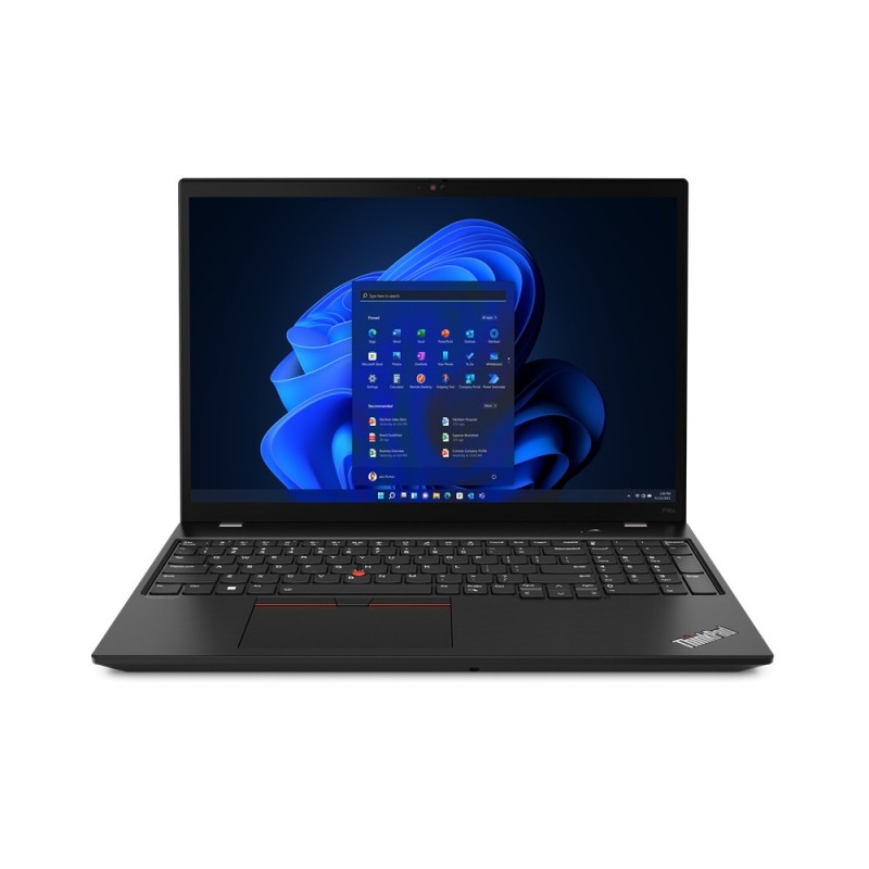 Lenovo ThinkPad P16s Mobiler Arbeitsplatz 40,6 cm (16") WUXGA AMD Ryzen™ 7 PRO 7840U 32 GB LPDDR5x-SDRAM 1 TB SSD Wi-Fi 6E