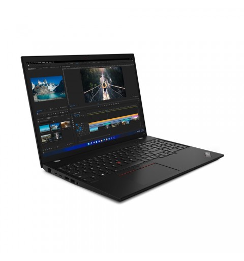 Lenovo ThinkPad P16s Estación de trabajo móvil 40,6 cm (16") WUXGA AMD Ryzen™ 7 PRO 7840U 32 GB LPDDR5x-SDRAM 1 TB SSD Wi-Fi 6E